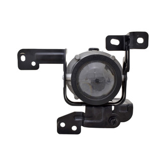 Pacific Best® - Passenger Side Replacement Fog Light (Standard Line)