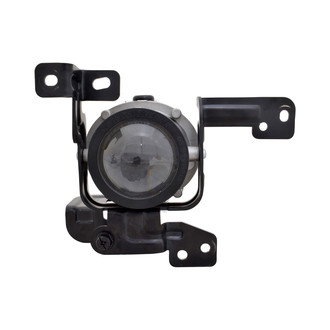 Pacific Best® - Driver Side Replacement Fog Light (Standard Line)
