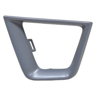 Pacific Best® - Front Driver Side Fog Light Bezel (Standard Line)