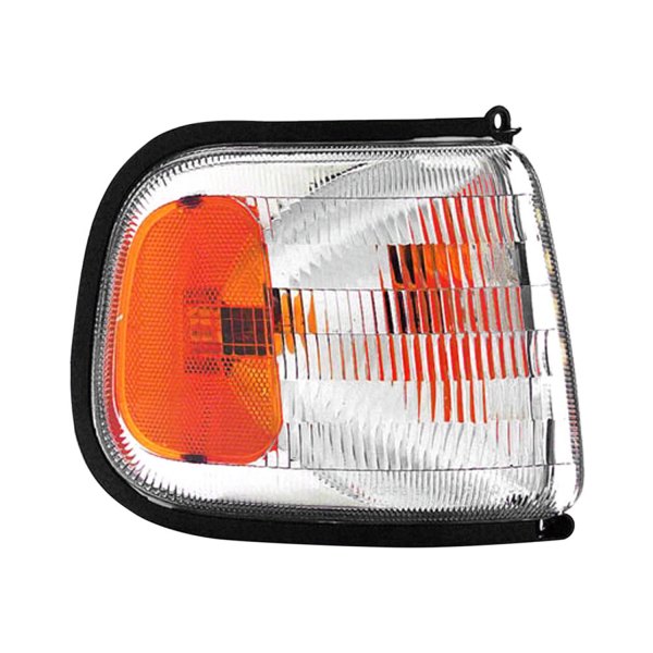 Pacific Best® - Passenger Side Replacement Turn Signal/Corner Light