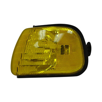 Pacific Best® - Driver Side Replacement Turn Signal/Corner Light (CAPA Certified)