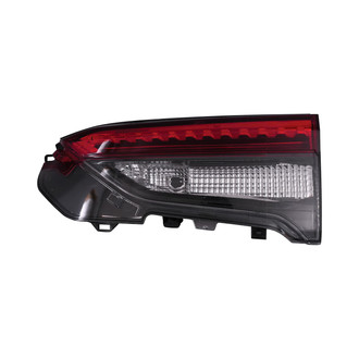 Pacific Best® - Passenger Side Inner Replacement Tail Light (CAPA Certified)