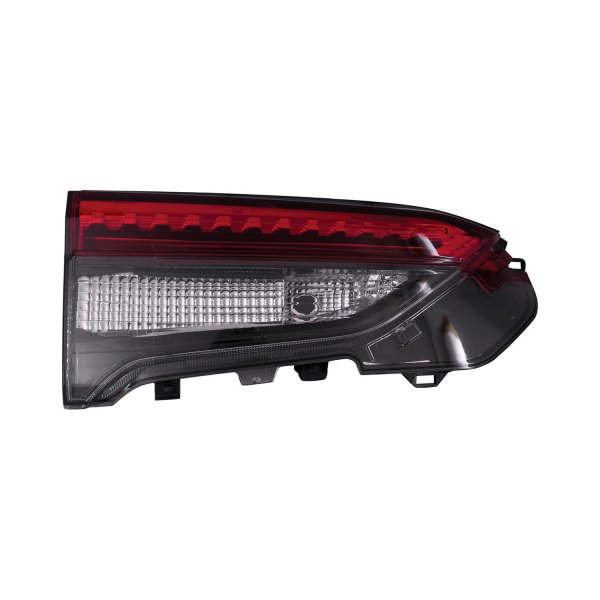 Pacific Best® - Driver Side Inner Replacement Tail Light, Toyota RAV4