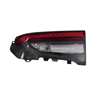 Pacific Best® - Passenger Side Inner Replacement Tail Light (Standard Line)