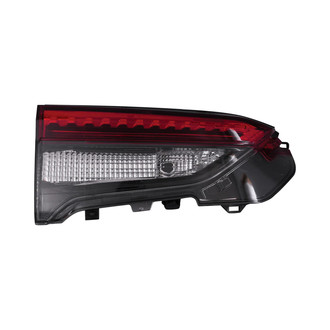 Pacific Best® - Driver Side Inner Replacement Tail Light (Standard Line)