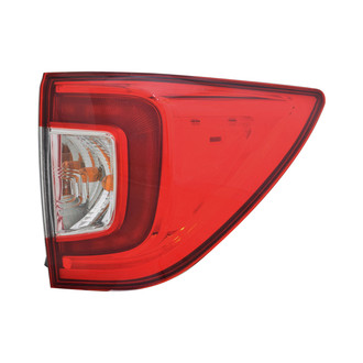 Pacific Best® - Passenger Side Replacement Tail Light (CAPA Certified)