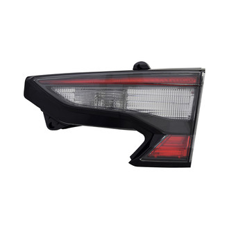 Pacific Best® - Passenger Side Inner Replacement Tail Light (Standard Line)