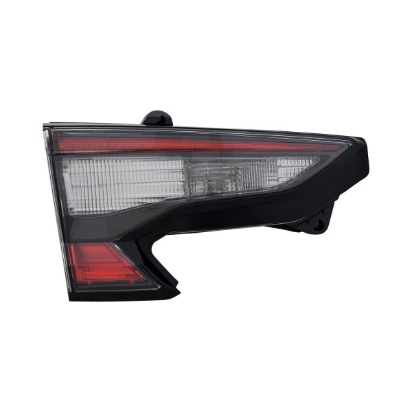 Pacific Best® - Driver Side Inner Replacement Tail Light, Subaru Outback