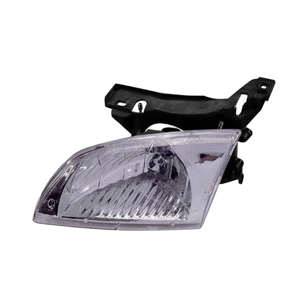Pacific Best® - Passenger Side Replacement Headlight, Chevy Cavalier