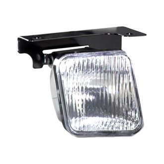 Pacific Best® - Passenger Side Replacement Fog Light (Standard Line)