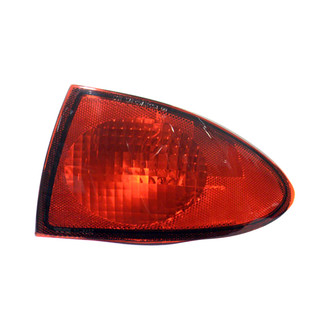 Pacific Best® - Passenger Side Outer Replacement Tail Light (Standard Line)
