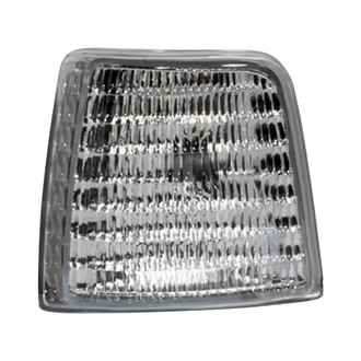 Pacific Best® - Driver Side Replacement Turn Signal/Corner Light (CAPA Certified)
