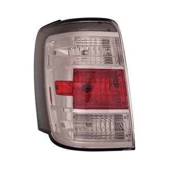 Pacific Best® - Driver Side Replacement Tail Light (Standard Line)