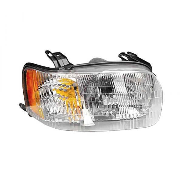 Pacific Best® - Passenger Side Replacement Headlight, Ford Escape