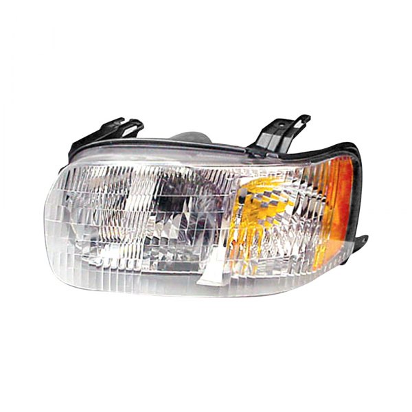 Pacific Best® - Driver Side Replacement Headlight, Ford Escape