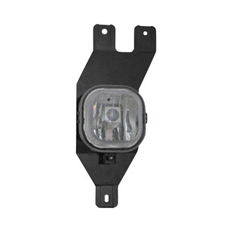 Pacific Best® - Passenger Side Replacement Fog Light (Standard Line)