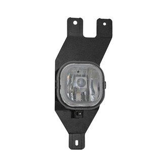 Pacific Best® - Passenger Side Replacement Fog Light (CAPA Certified)
