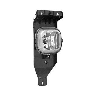 Pacific Best® - Passenger Side Replacement Fog Light (CAPA Certified)