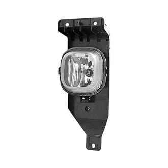 Pacific Best® - Driver Side Replacement Fog Light (CAPA Certified)