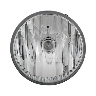 Pacific Best® - Driver or Passenger Side Replacement Fog Light (CAPA Certified)