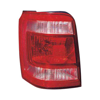 Pacific Best® - Driver Side Replacement Tail Light (Standard Line)