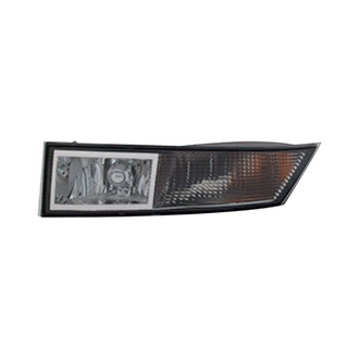 Pacific Best® - Driver Side Replacement Fog Light (CAPA Certified)