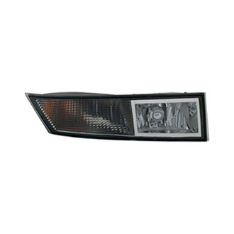 Pacific Best® - Passenger Side Replacement Fog Light (NSF Certified)