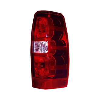 Pacific Best® - Passenger Side Replacement Tail Light (Standard Line)