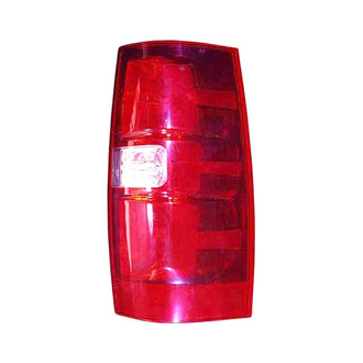 Pacific Best® - Passenger Side Replacement Tail Light (Standard Line)