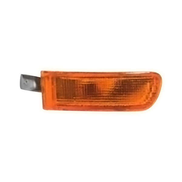 Pacific Best® - Passenger Side Replacement Turn Signal/Parking Light, Geo Prizm