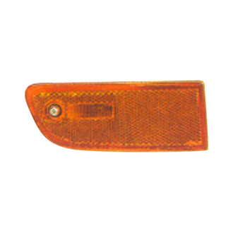 Pacific Best® - Passenger Side Replacement Turn Signal/Parking Light (Standard Line)