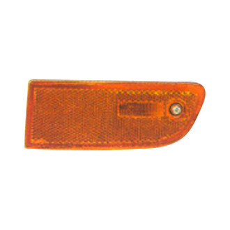 Pacific Best® - Driver Side Replacement Turn Signal/Parking Light (Standard Line)
