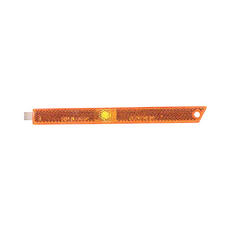 Pacific Best® - Passenger Side Replacement Side Marker Light (Standard Line)