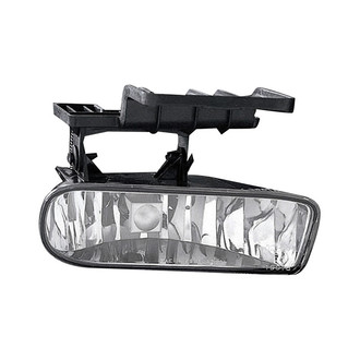Pacific Best® - Driver Side Replacement Fog Light (CAPA Certified)