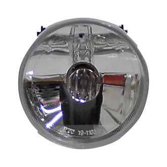 Pacific Best® - Driver or Passenger Side Replacement Fog Light (Standard Line)