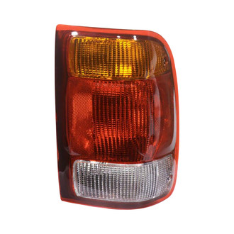 Pacific Best® - Passenger Side Replacement Tail Light (Standard Line)