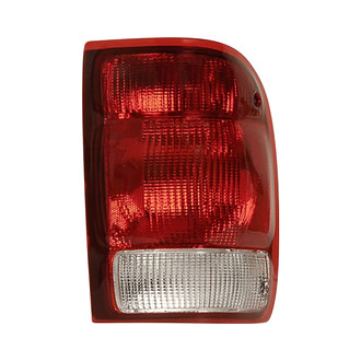 Pacific Best® - Passenger Side Replacement Tail Light (Standard Line)