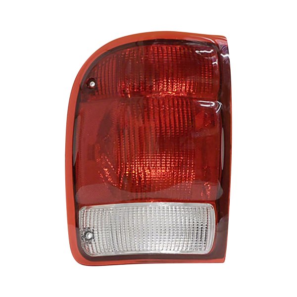 Pacific Best® - Driver Side Replacement Tail Light, Ford Ranger