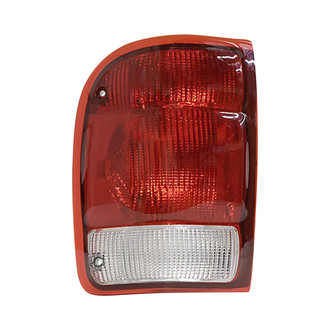 Pacific Best® - Driver Side Replacement Tail Light (Standard Line)