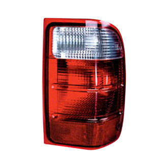 Pacific Best® - Passenger Side Replacement Tail Light (Standard Line)