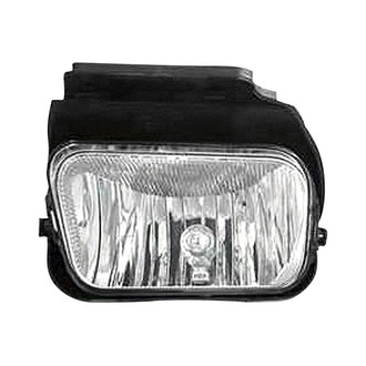 Pacific Best® - Driver Side Replacement Fog Light (Standard Line)