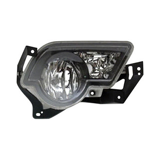 Pacific Best® - Passenger Side Replacement Fog Light (Standard Line)