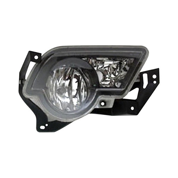 Pacific Best® - Passenger Side Replacement Fog Light, Chevy Avalanche