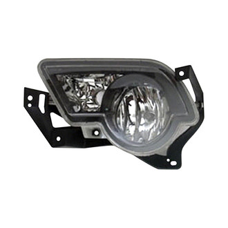 Pacific Best® - Driver Side Replacement Fog Light (CAPA Certified)