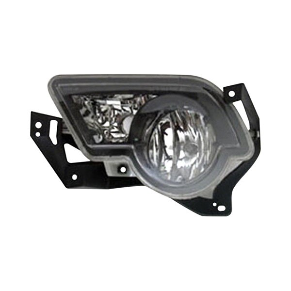 Pacific Best® - Driver Side Replacement Fog Light, Chevy Avalanche