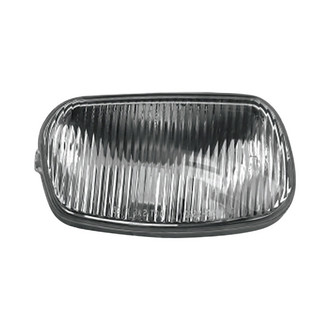 Pacific Best® - Passenger Side Replacement Fog Light (Standard Line)