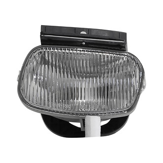 Pacific Best® - Driver Side Replacement Fog Light (Standard Line)