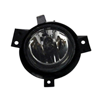 Pacific Best® - Passenger Side Replacement Fog Light (NSF Certified)