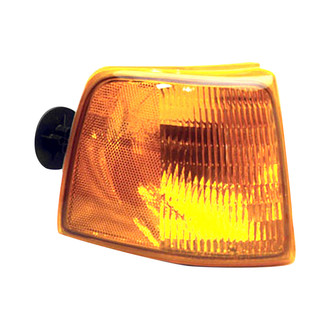 Pacific Best® - Passenger Side Replacement Turn Signal/Parking Light (Standard Line)