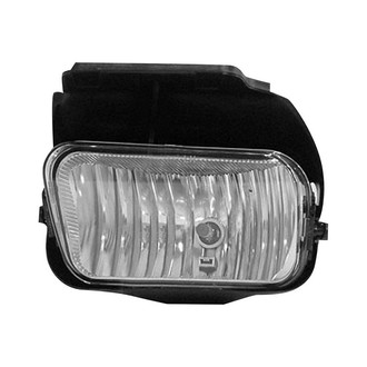 Pacific Best® - Driver Side Replacement Fog Light (NSF Certified)